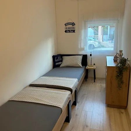 Апартаменты Asea *