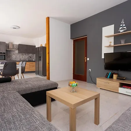 Апартаменты Asea Задар