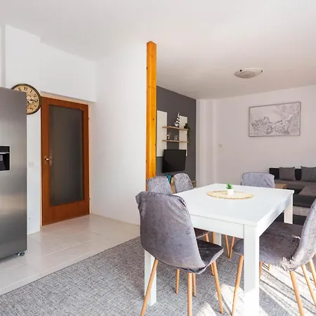 Asea Апартаменты Задар