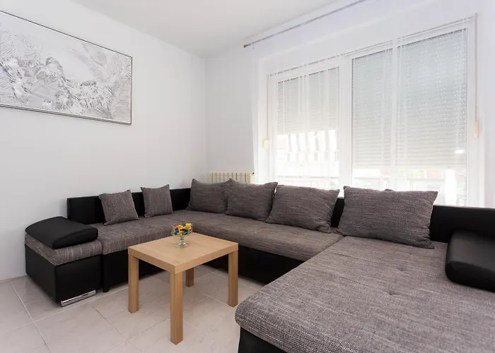 Asea Apartman Zadar