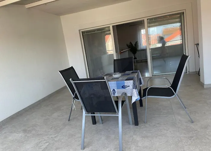 Asea Apartman Zadar