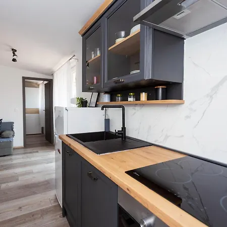 公寓 Asea 扎达尔