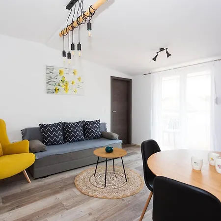 公寓 Asea 扎达尔