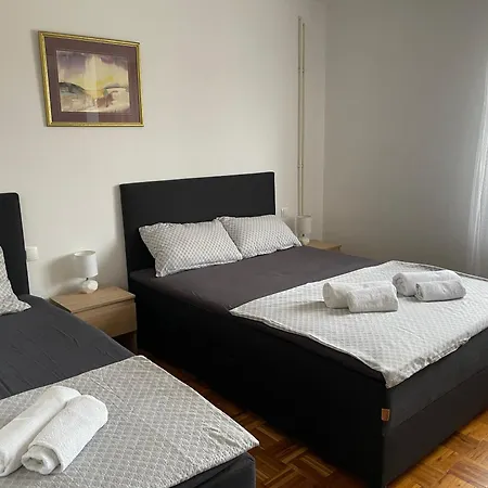 Apartment Asea Zadar